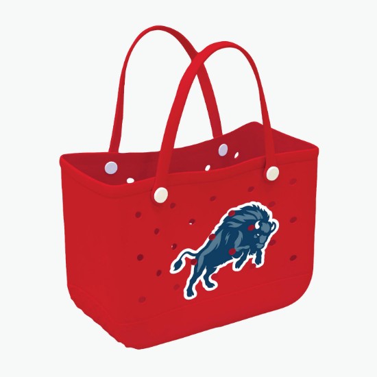 Bayou Structured Tote