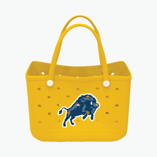 Bayou Structured Tote