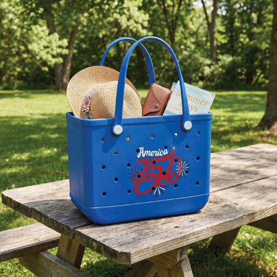Bayou Structured Tote