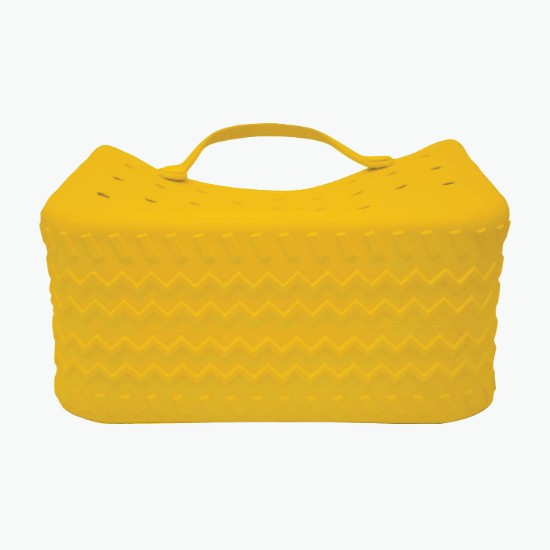 Bayou Structured Tote