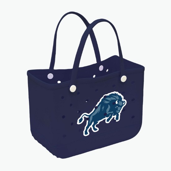 Bayou Structured Tote