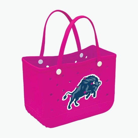 Bayou Structured Tote