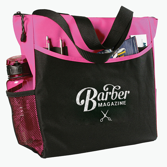TranSport It Tote - Embroidered