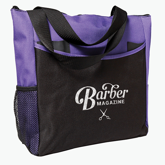 TranSport It Tote - Embroidered