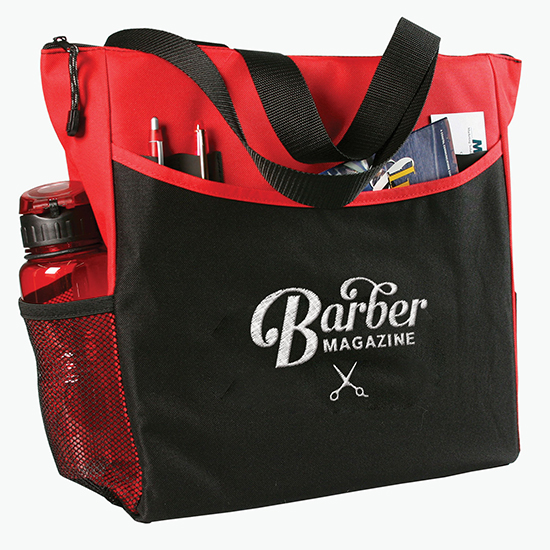 TranSport It Tote - Embroidered