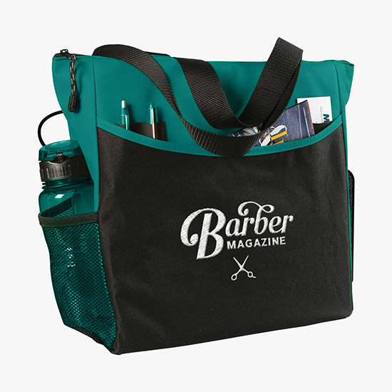 TranSport It Tote - Embroidered