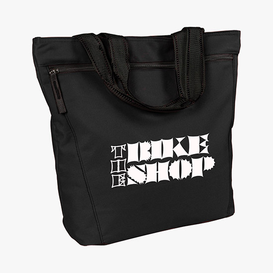 Promotional Zip Tote