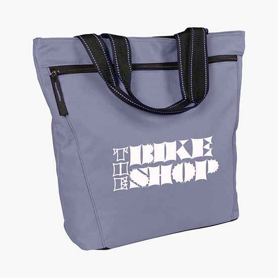 Promotional Zip Tote