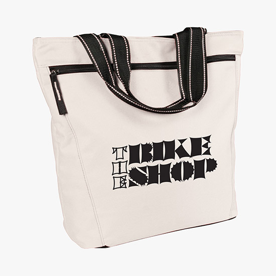 Promotional Zip Tote