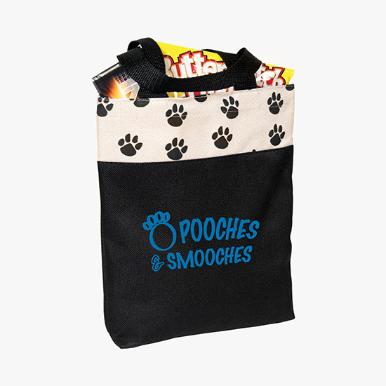Paws-itively Fabulous Tote - Small