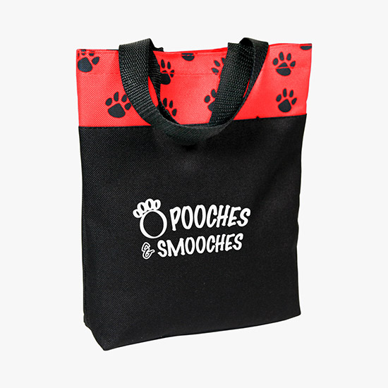 Paws-itively Fabulous Tote - Small