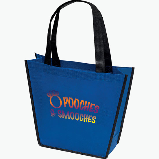 80 GSM Carnival Tote Bag - Full Color