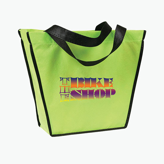 80 GSM Carnival Tote Bag - Full Color
