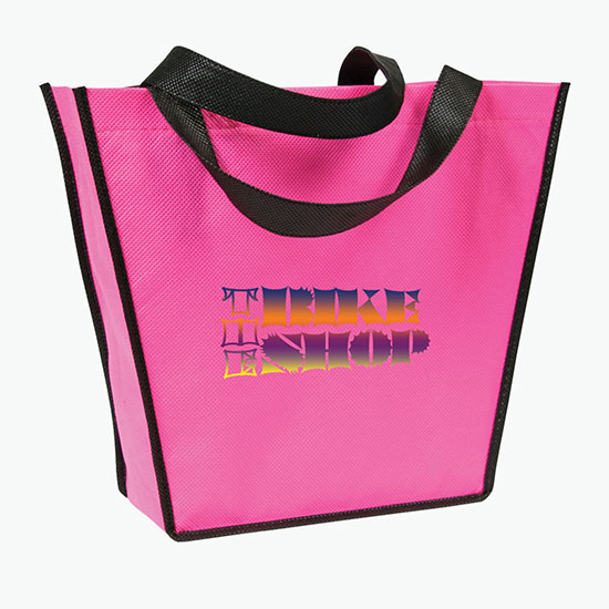 80 GSM Carnival Tote Bag - Full Color