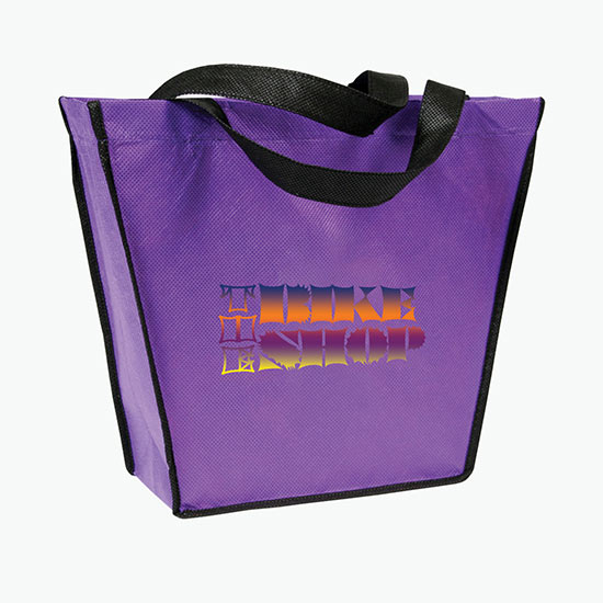 80 GSM Carnival Tote Bag - Full Color