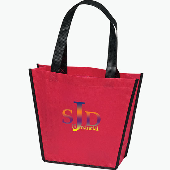 80 GSM Carnival Tote Bag - Full Color