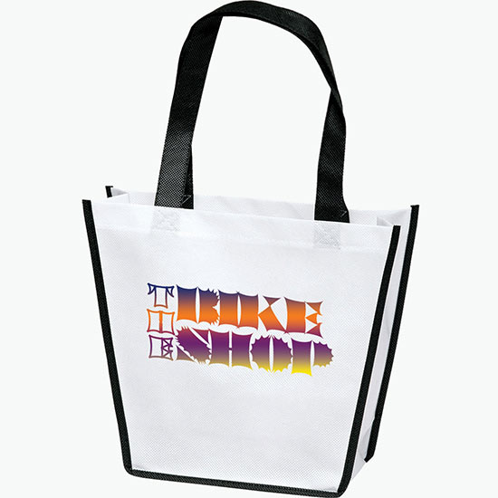 80 GSM Carnival Tote Bag - Full Color