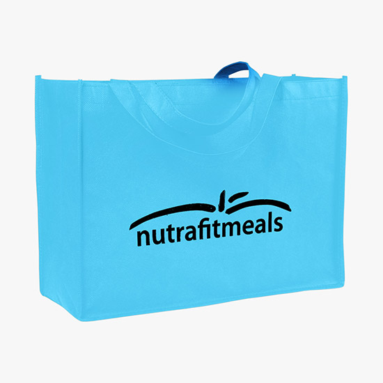 100 GSM Celebration Shopping Tote - Medium