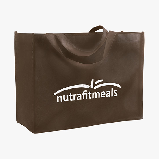 100 GSM Celebration Shopping Tote - Medium