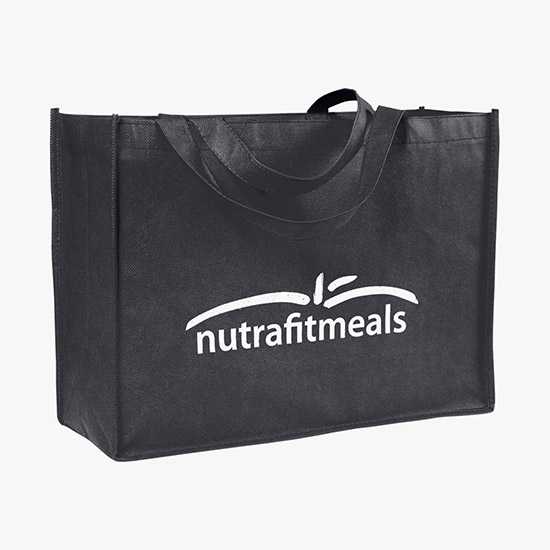 100 GSM Celebration Shopping Tote - Medium