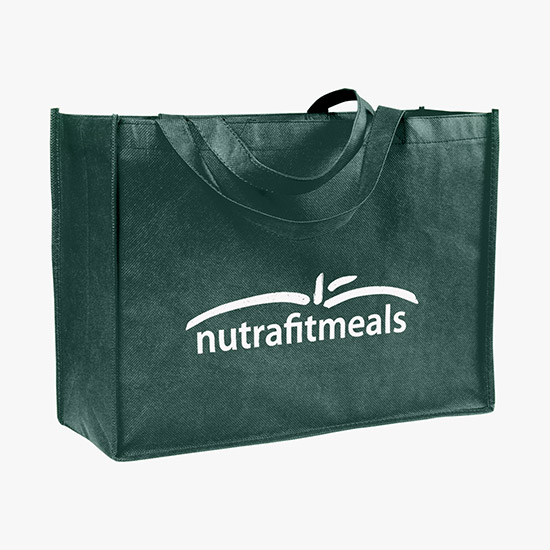 100 GSM Celebration Shopping Tote - Medium