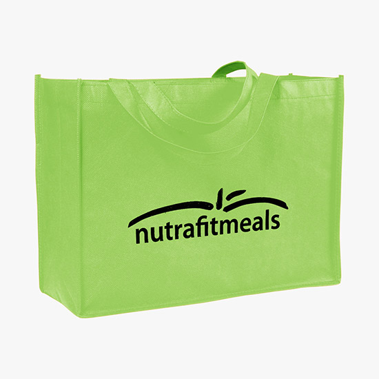100 GSM Celebration Shopping Tote - Medium