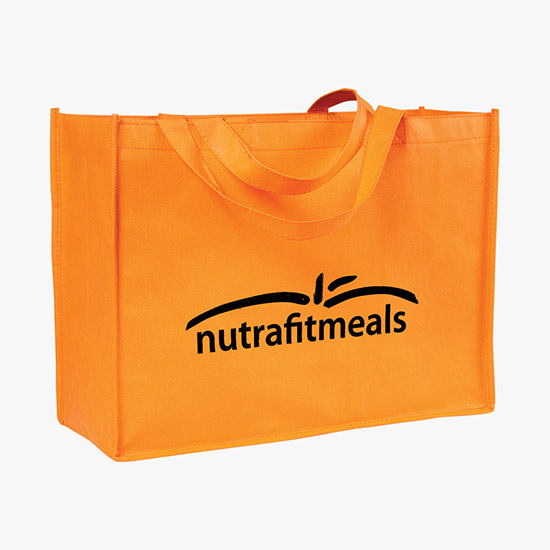 100 GSM Celebration Shopping Tote - Medium