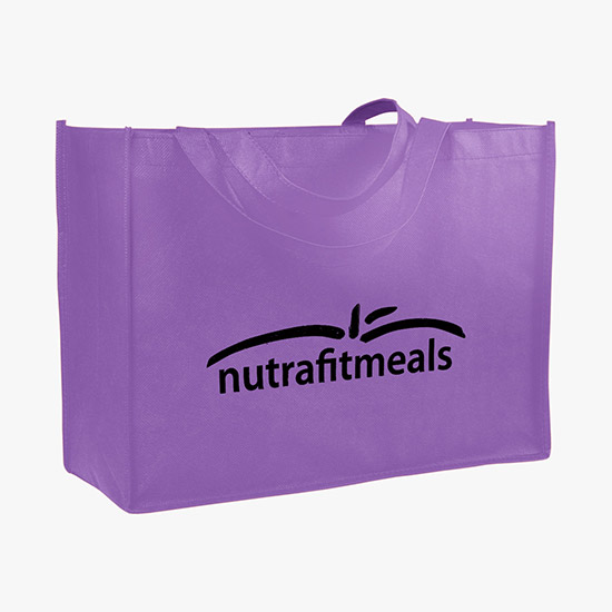 100 GSM Celebration Shopping Tote - Medium