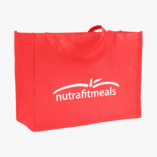 100 GSM Celebration Shopping Tote - Medium