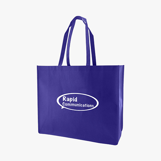 100 GSM Celebration Shopping Tote - Medium