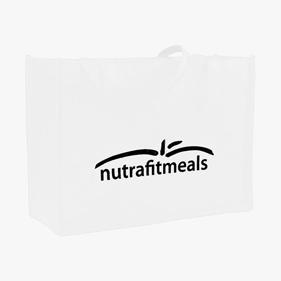 100 GSM Celebration Shopping Tote - Medium