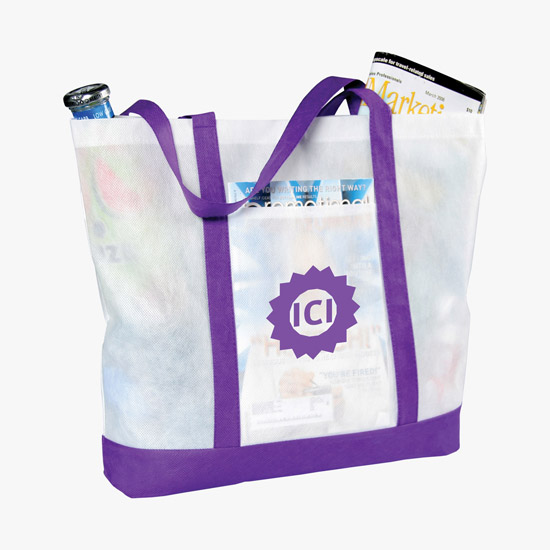 80 GSM Value Boat Tote