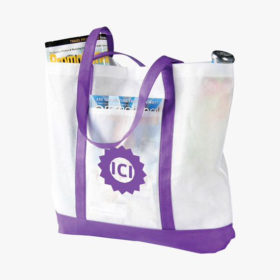 80 GSM Value Boat Tote