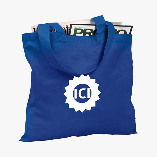 Small Economy Tote - Colored