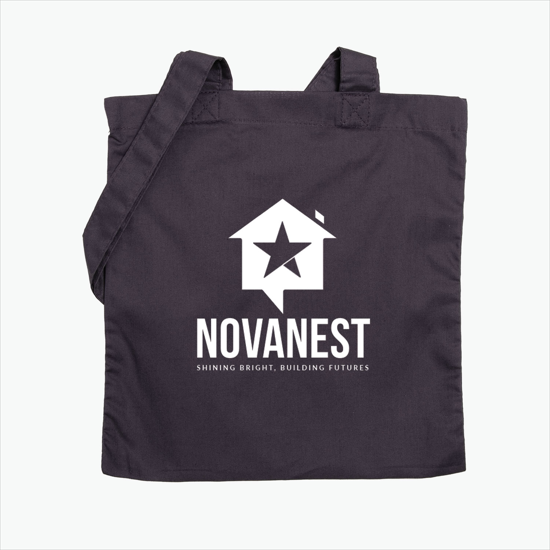 Medium Economy Tote - Colored