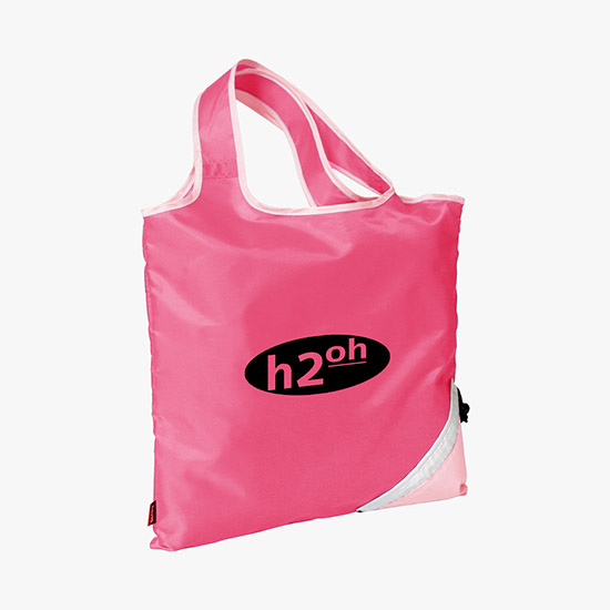 Latitudes Foldaway Shopper