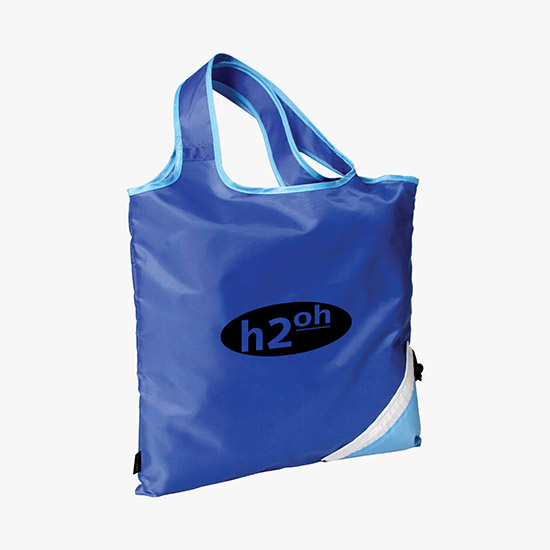 Latitudes Foldaway Shopper