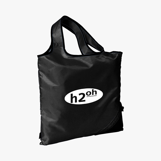 Latitudes Foldaway Shopper
