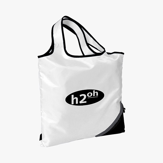 Latitudes Foldaway Shopper