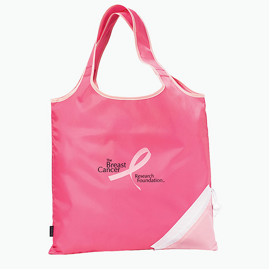 Latitudes Foldaway Shopper - Full Color