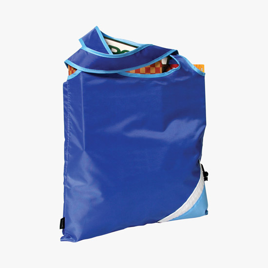 Latitudes Foldaway Shopper
