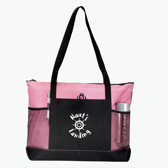 Select Zippered Tote