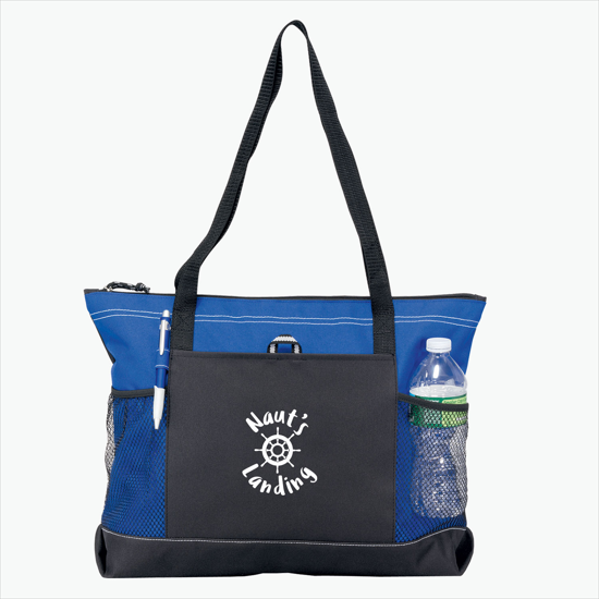 Select Zippered Tote
