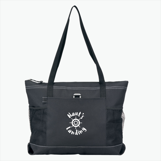 Select Zippered Tote