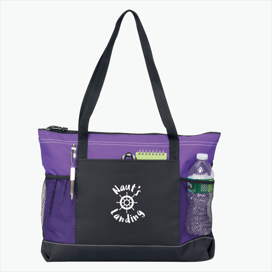 Select Zippered Tote