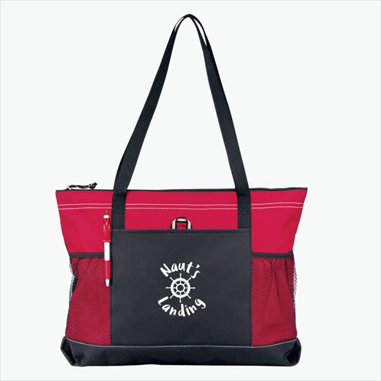Select Zippered Tote