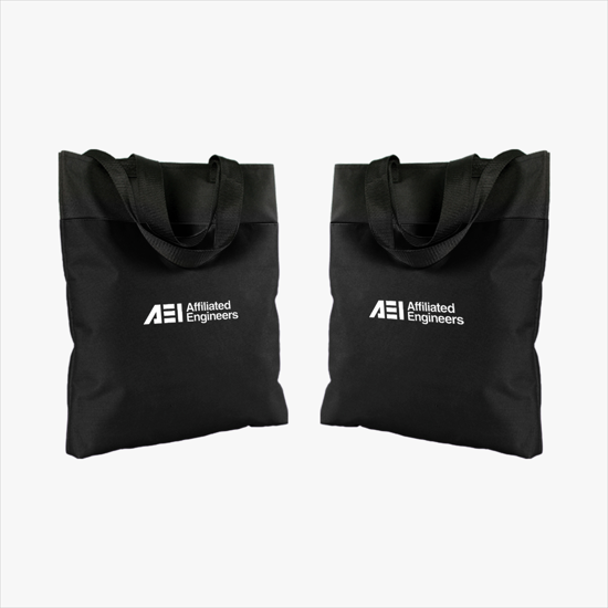 24-HOUR SERVICE TEMPORARILY UNAVAILABLE – Two-Tone Tote - 24-Hour Production