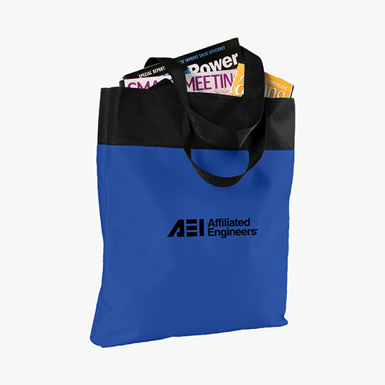 Two-Tone Tote