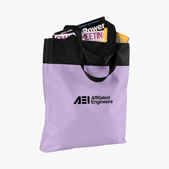Two-Tone Tote