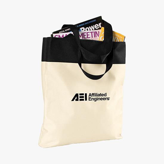 Two-Tone Tote